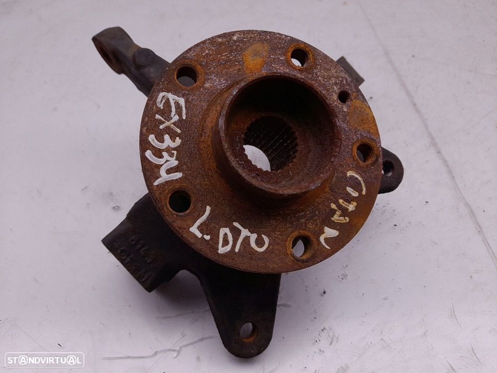 Manga de eixo frente direita MERCEDES-BENZ Citan Combi (415) - 1