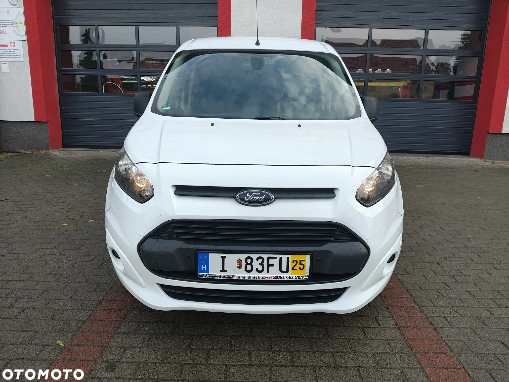 Ford TRANSIT CONNECT - 32