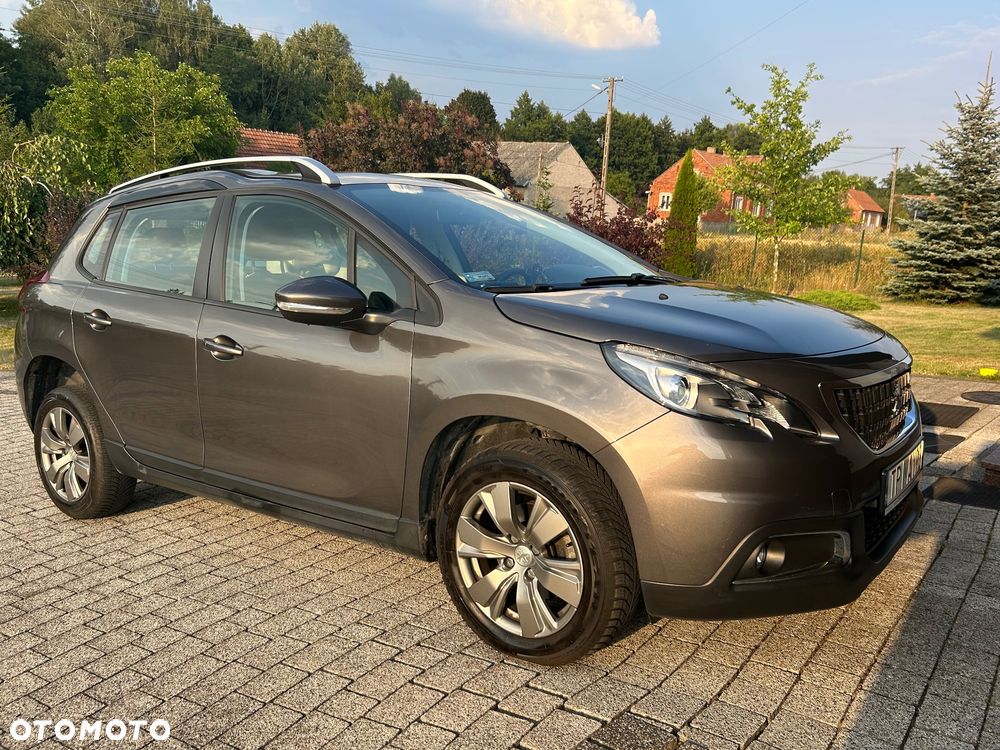 Peugeot 2008 1.5 BlueHDi Active S&S - 3