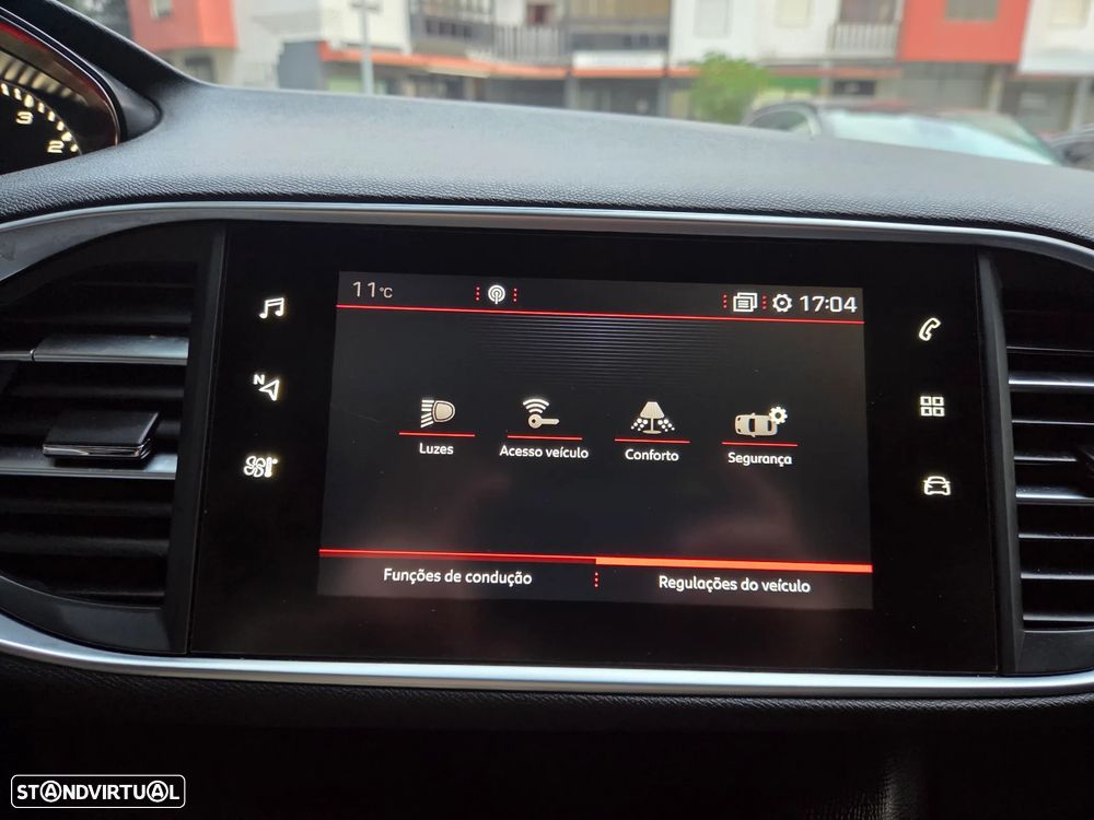 Peugeot 308 PureTech 130 EAT6 Stop & Start GT-Line Edition - 47