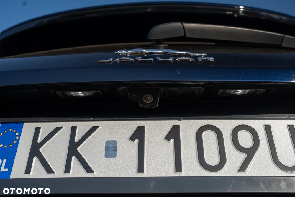 Jaguar E-Pace D200 AWD R-Dynamic SE - 14