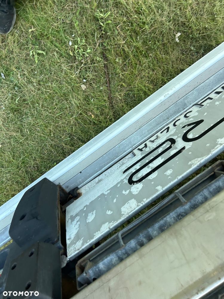 Lamberet Chlodnia osie Bpw  Agregat Carrier 1300 - 7