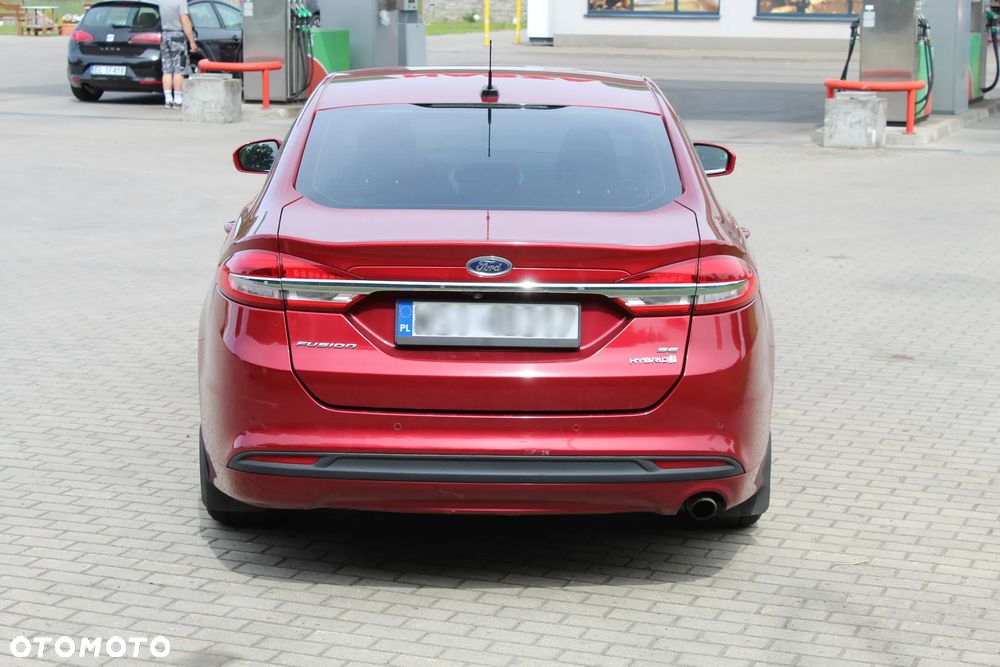 Ford Fusion - 3