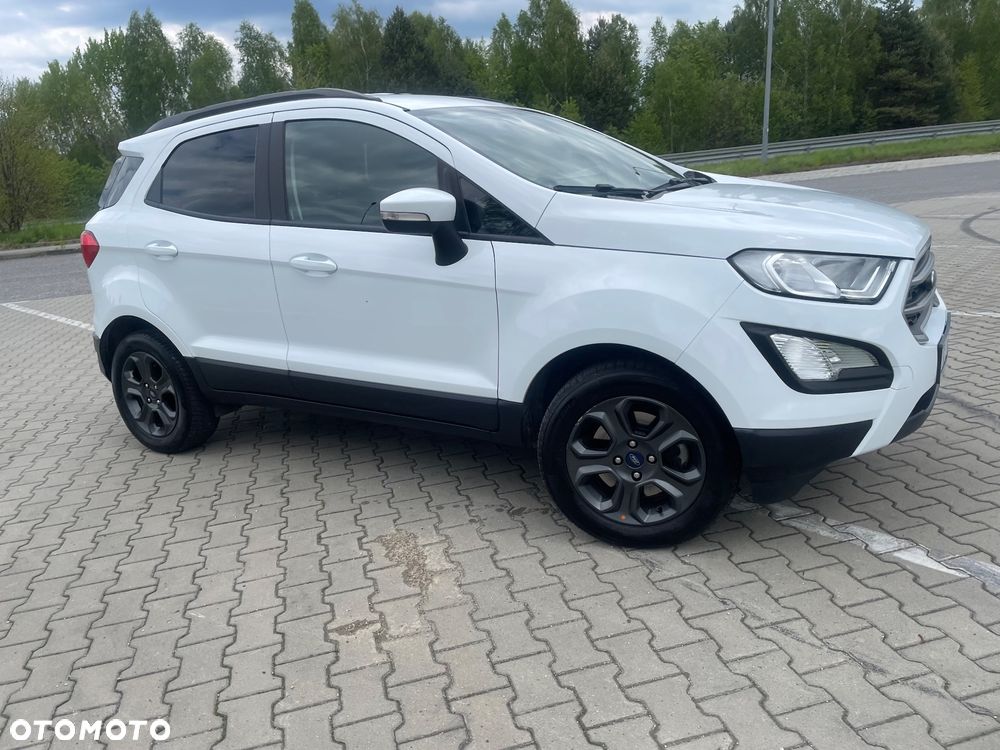 Ford EcoSport 1.0 EcoBoost ST-LINE - 18