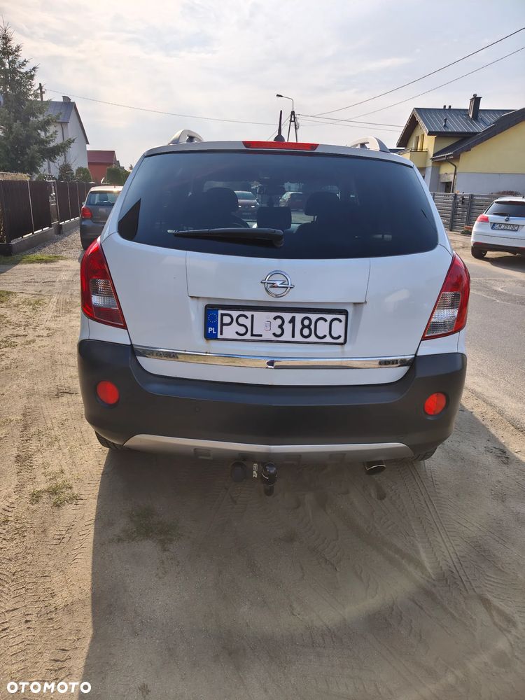 Opel Antara - 16