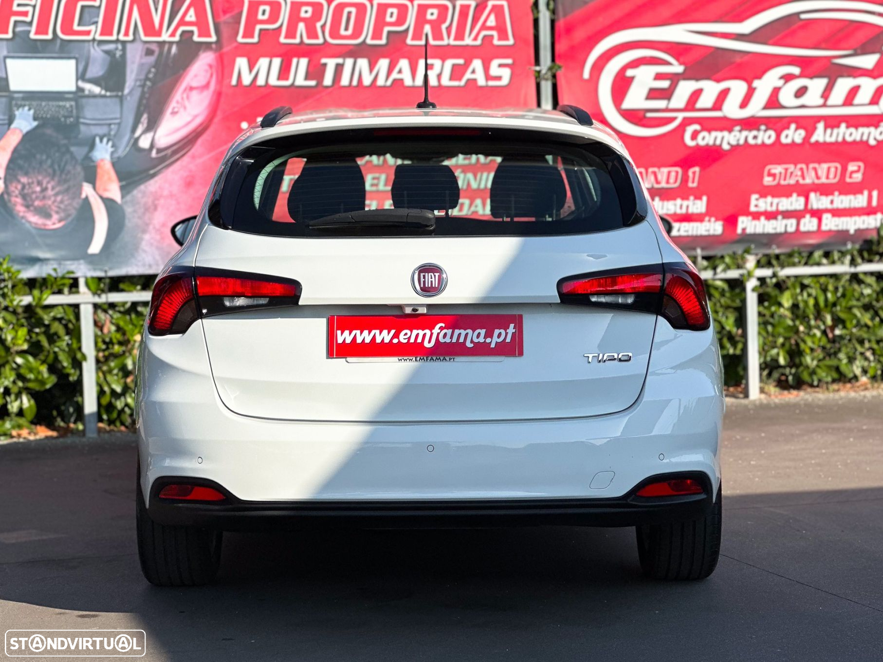Fiat Tipo 1.3 M-Jet Easy - 8