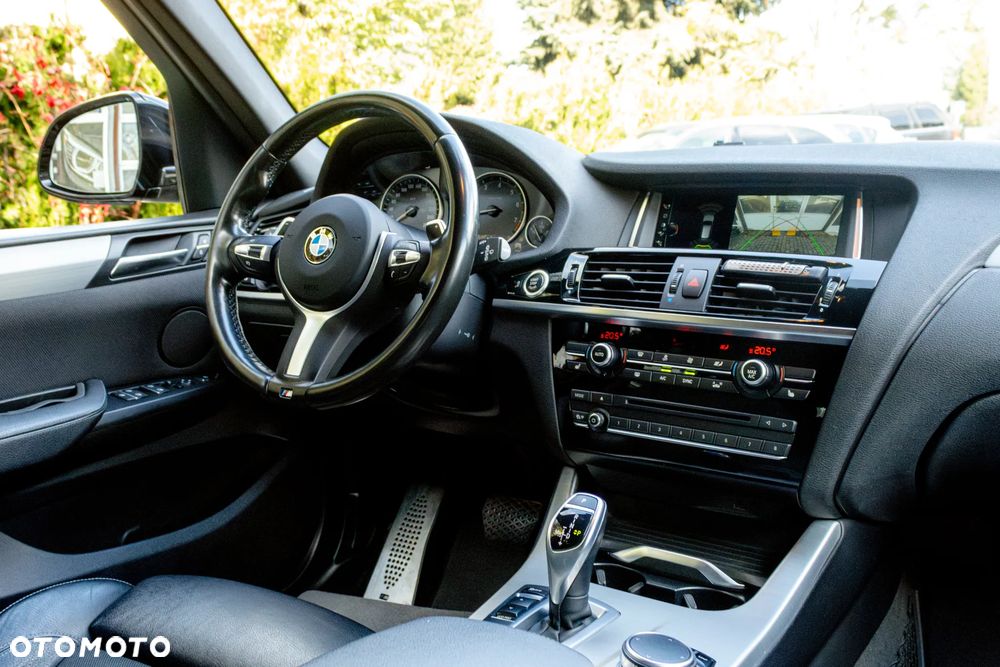 BMW X3 xDrive28i M Sport sport - 22