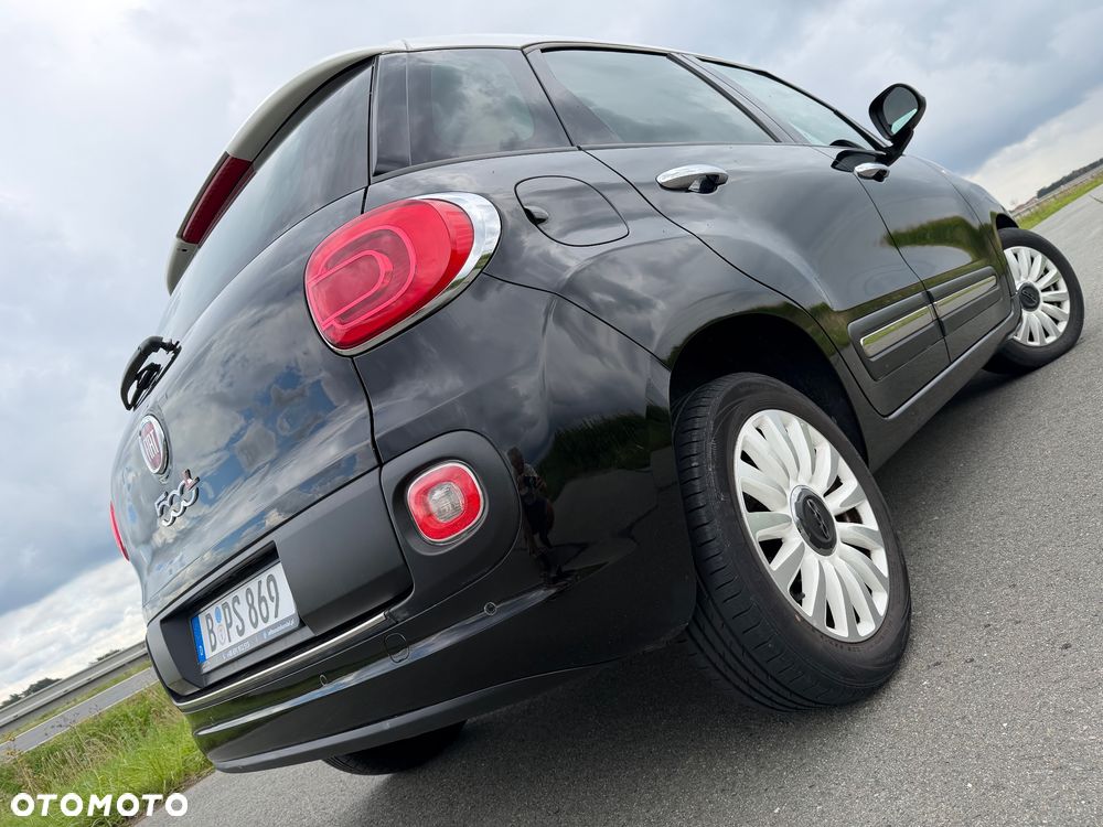 Fiat 500L 1.4 16V T-Jet Easy - 17
