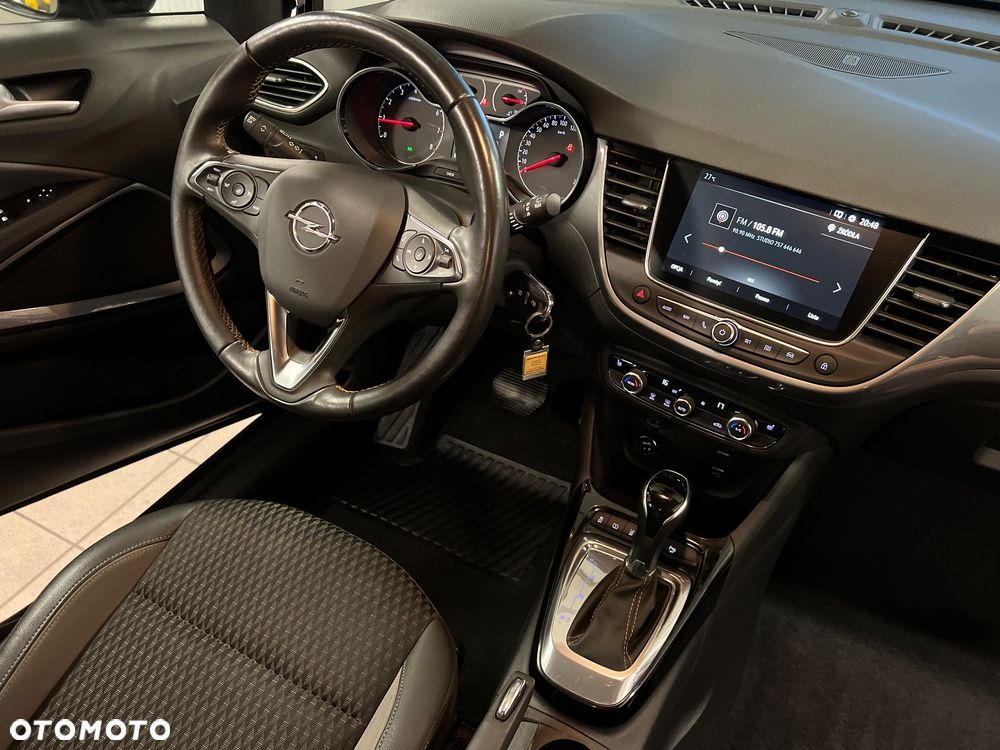 Opel Crossland X 1.2 T Edition S&S - 29