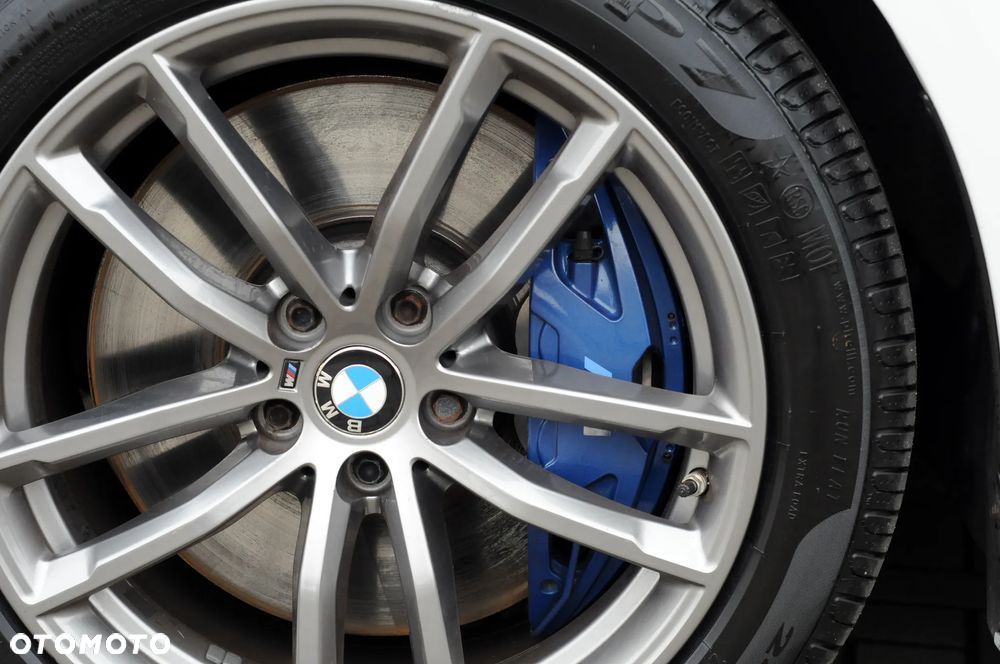 BMW Seria 5 540d xDrive M Sport sport - 17