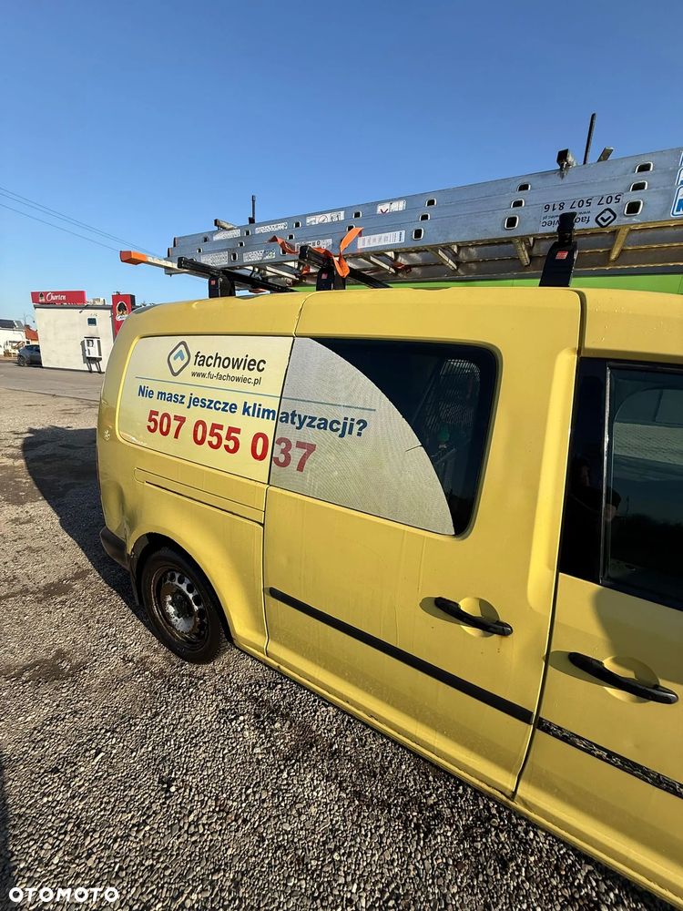 Volkswagen Caddy Maxi - 7