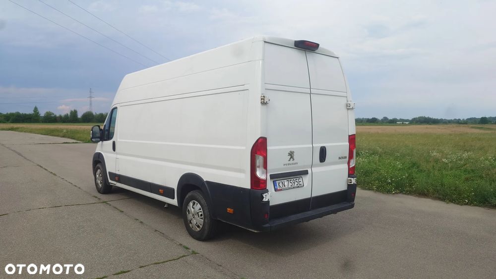 Peugeot Boxer - 4