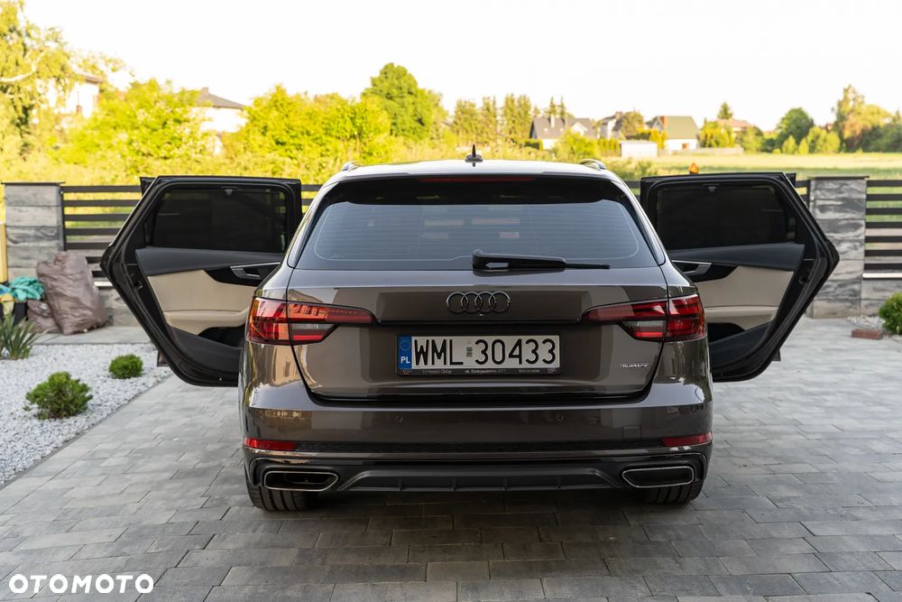 Audi A4 Avant 40 TDI Quattro S tronic - 20