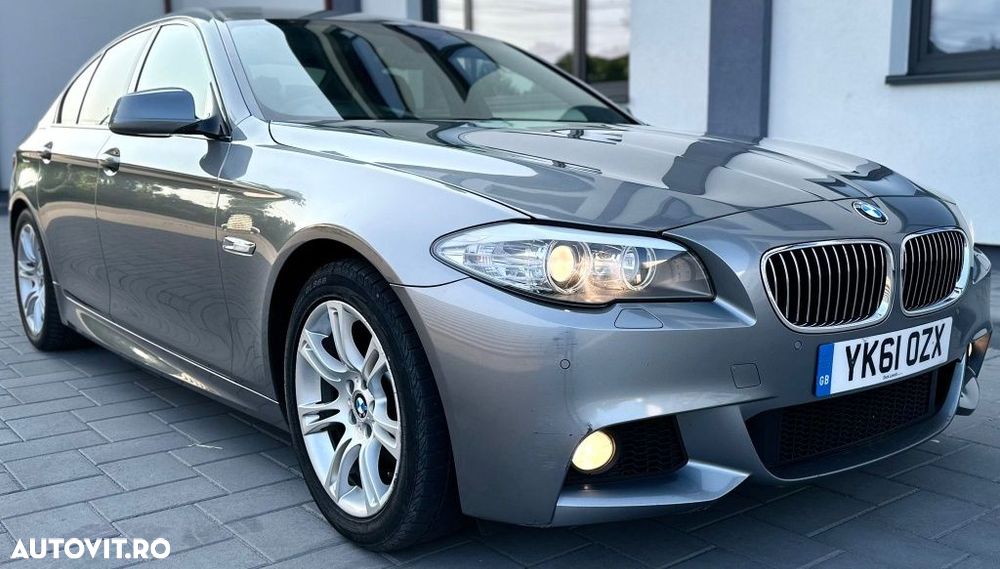 Piese bmw f10 M-pachet automat - 5