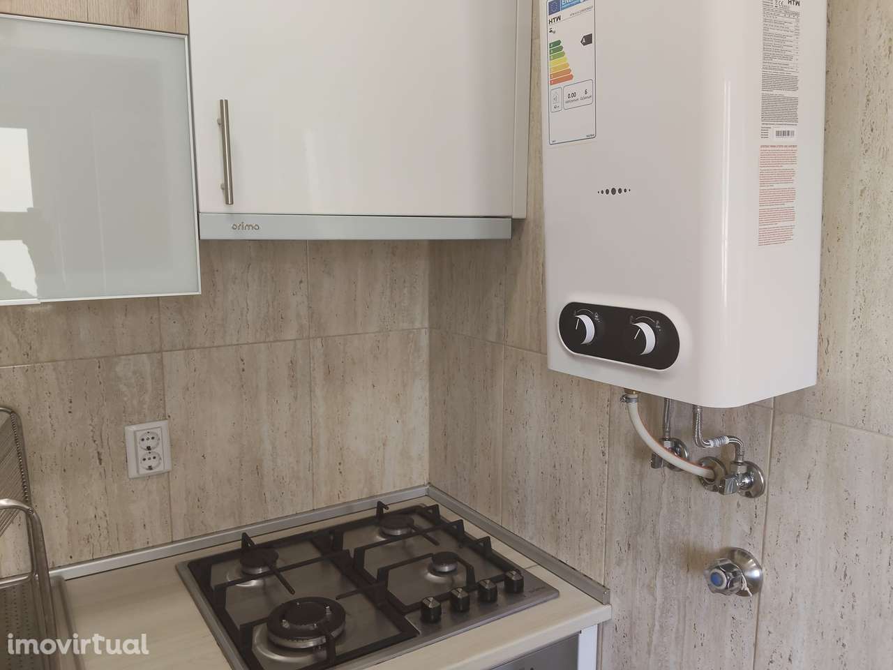 T1 com varanda em São Domingos de Rana - Grande imagem: 2/20