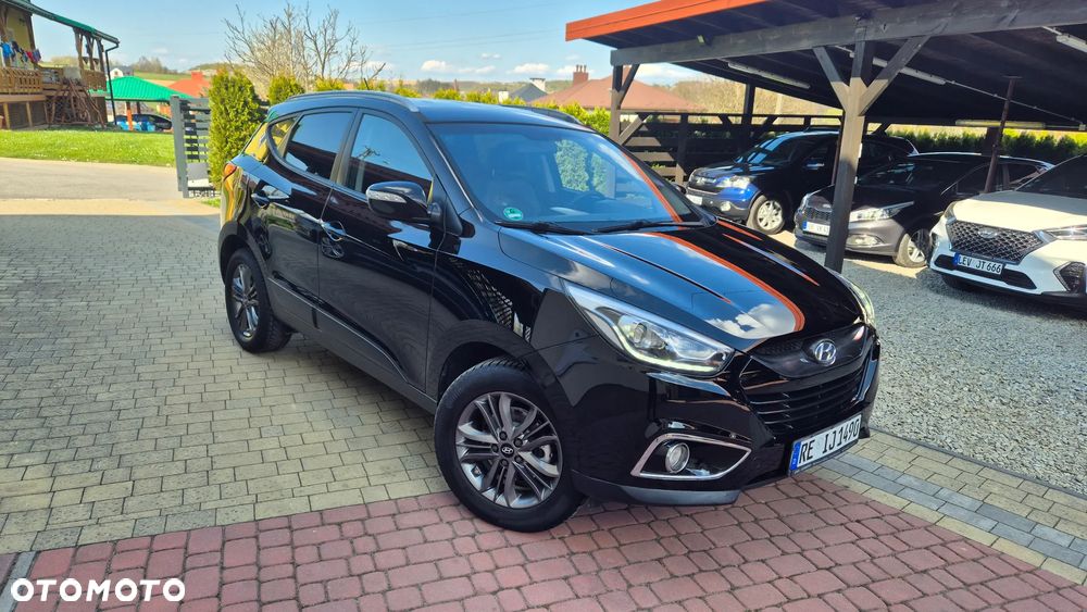 Hyundai ix35 1.7 CRDi 2WD Fifa World Cup Edition - 2