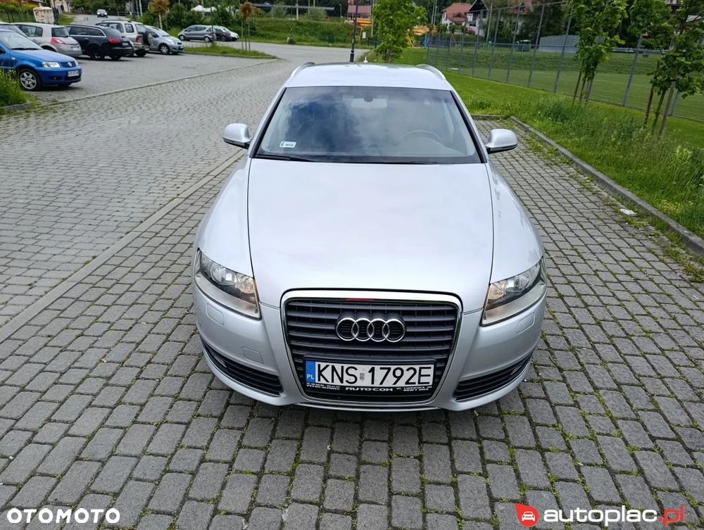 Audi A6 Avant 2.0 TDI DPF multitronic - 3