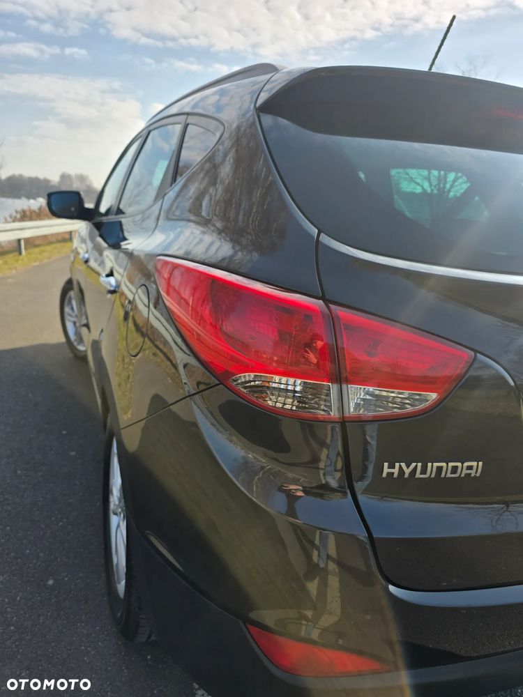 Hyundai ix35 2.0 2WD Comfort - 4