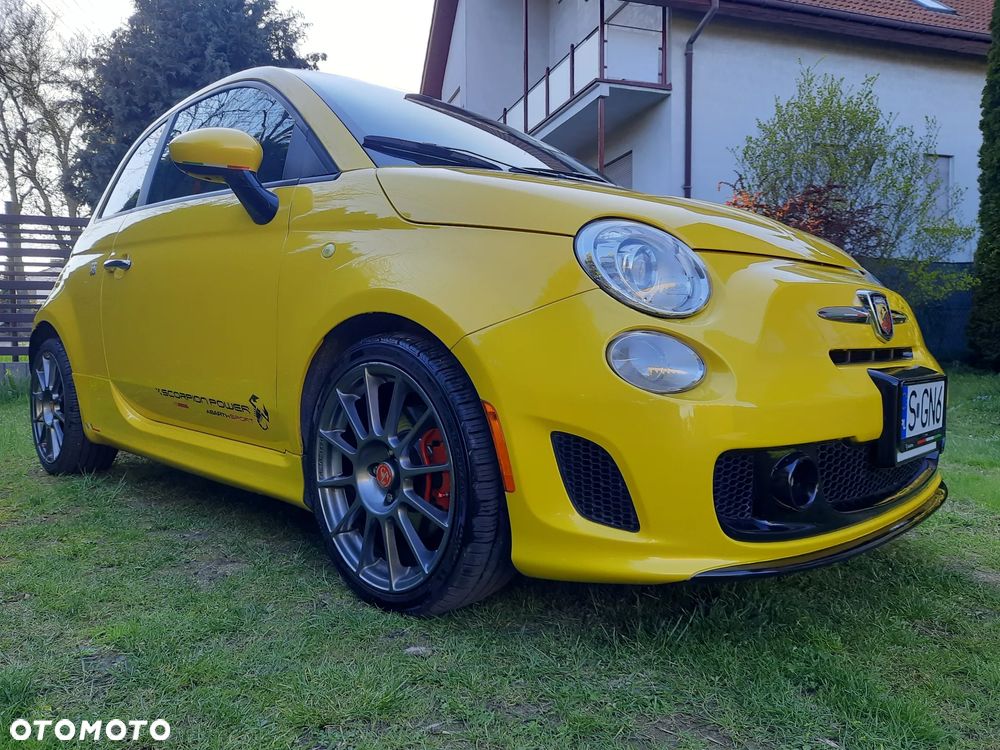 Abarth 500 - 14
