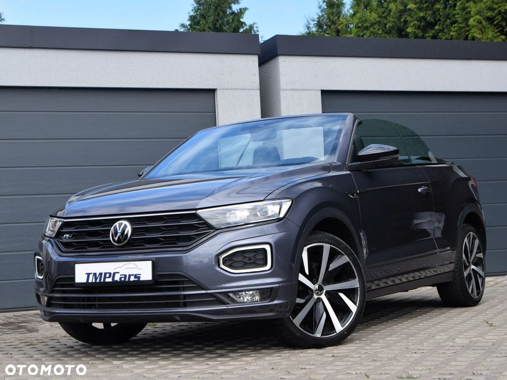 Volkswagen T-Roc 1.5 TSI R-Line DSG - 15