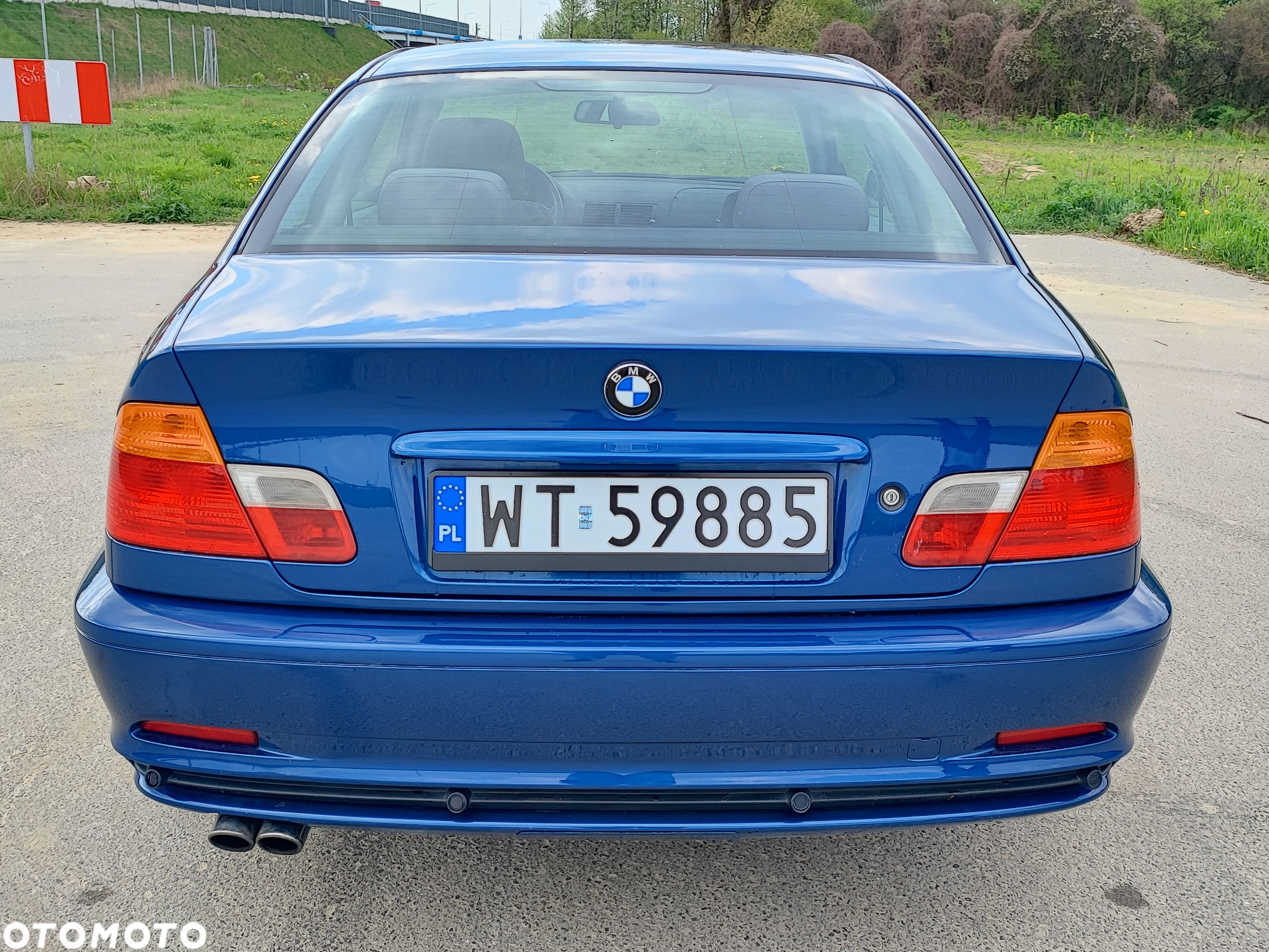 BMW Seria 3 328Ci - 6