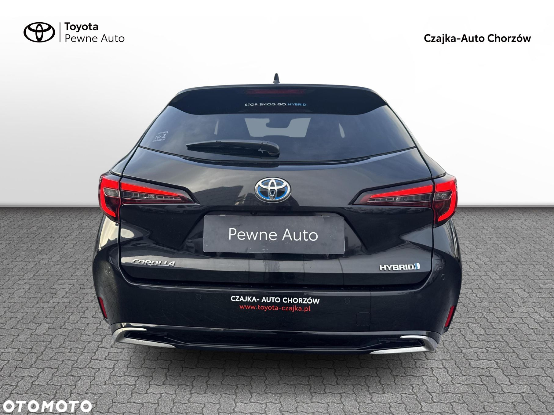 Toyota Corolla - 5