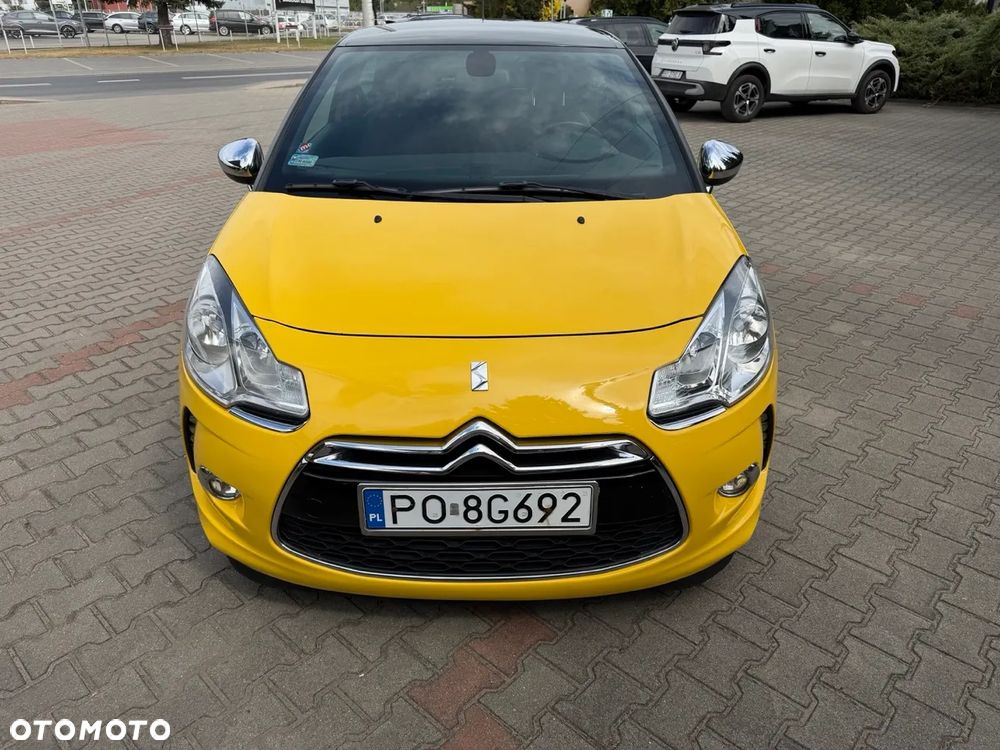 Citroën DS3 - 3