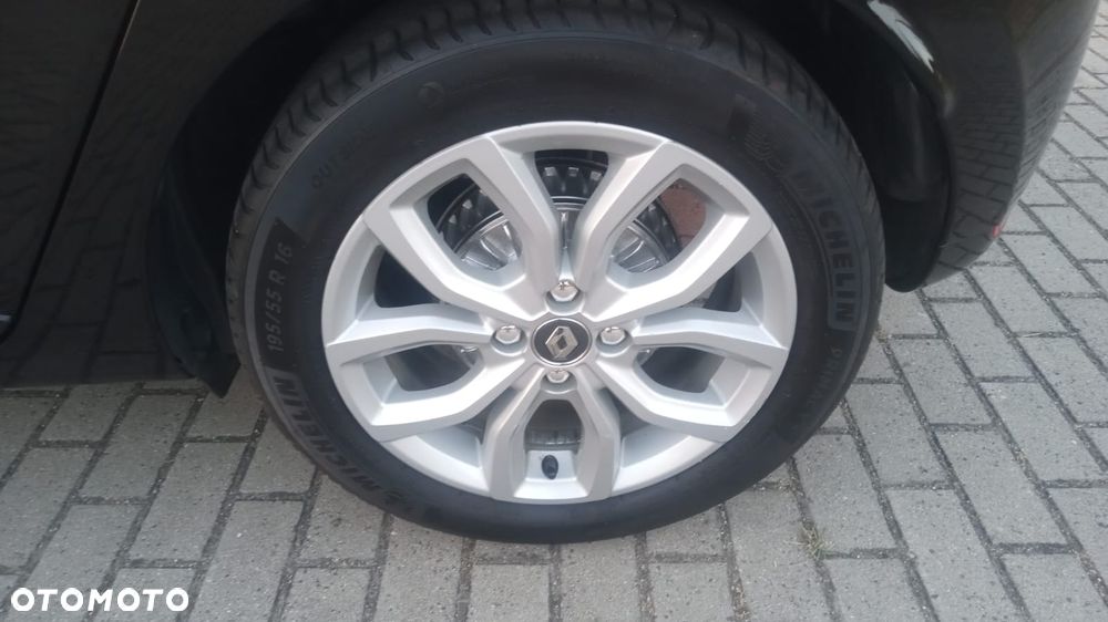 Renault Clio 1.2 Enegry TCe Alize - 8