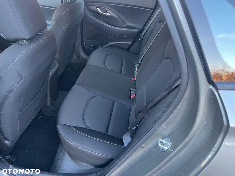 Hyundai i30 1.4 T-GDI N-Line - 24