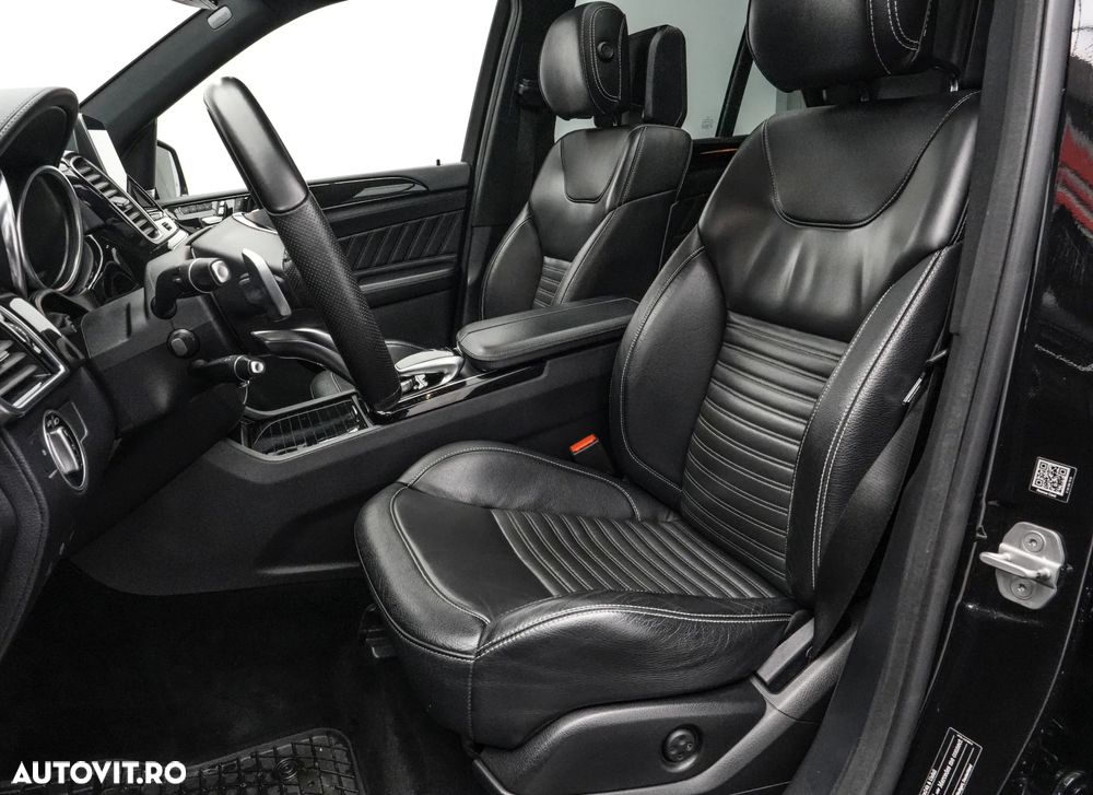 Mercedes-Benz GLE AMG 43 4Matic 9G-TRONIC AMG Line - 14