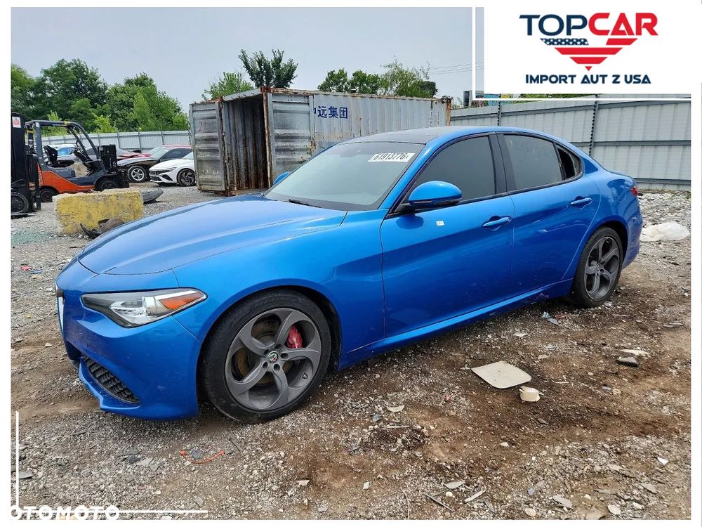 Alfa Romeo Giulia