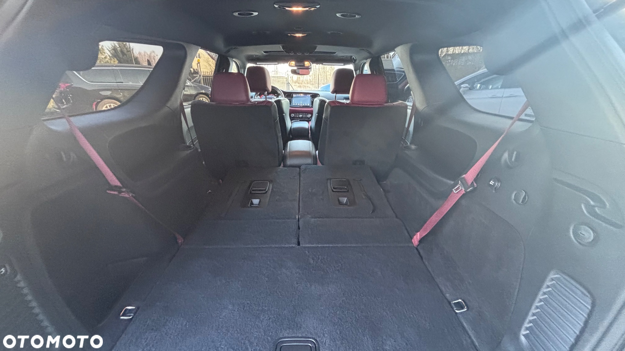 Dodge Durango 6.4 SRT - 22
