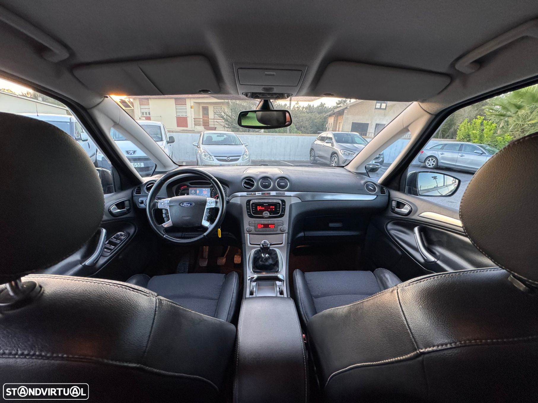 Ford S-Max 1.8 TDCi Titanium 7L - 23
