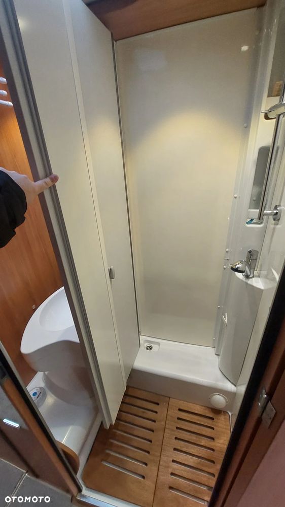 Hymer-Eriba 540 SL - 8