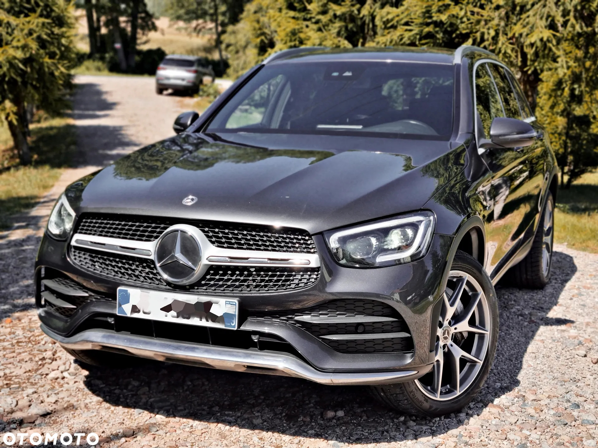 Mercedes-Benz GLC 220 d 4Matic 9G-TRONIC AMG Line Plus - 9