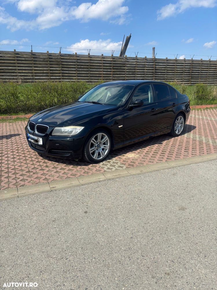 BMW Seria 3 316d - 6