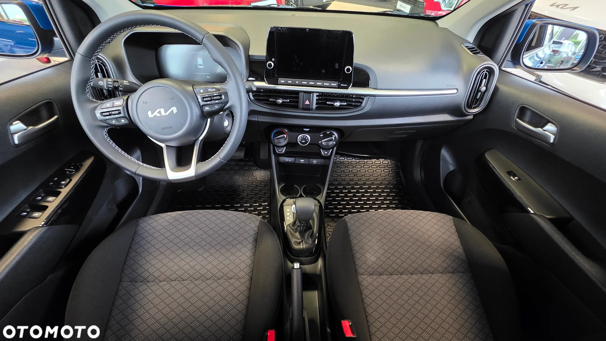 Kia Picanto 1.2 DPI L AMT - 6