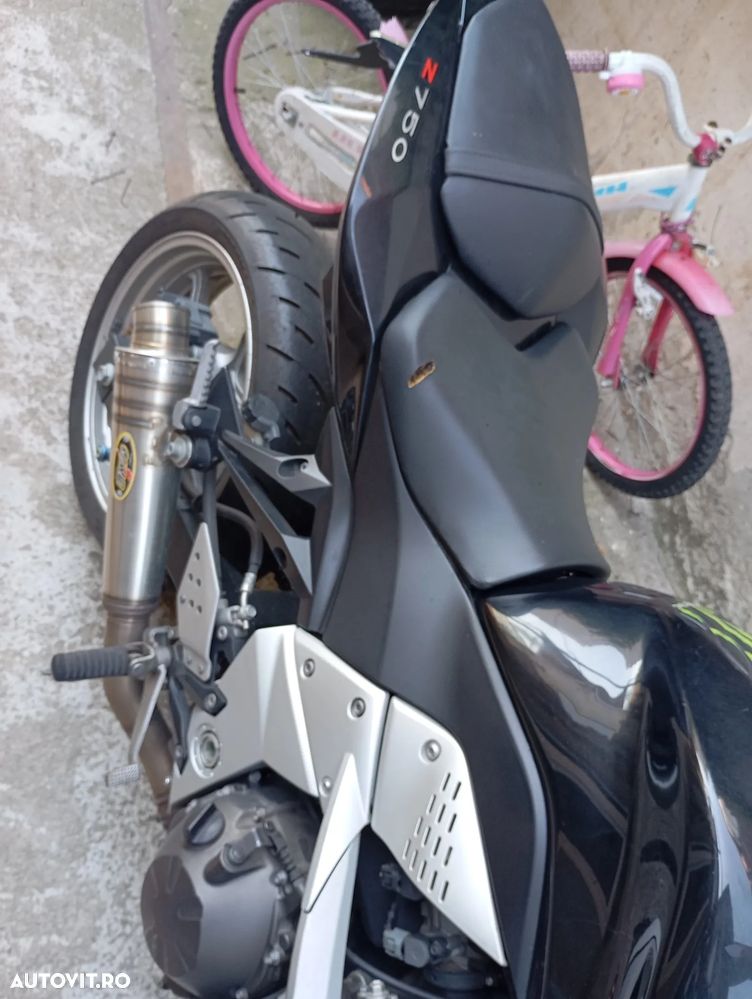 Kawasaki Z 750L - 3
