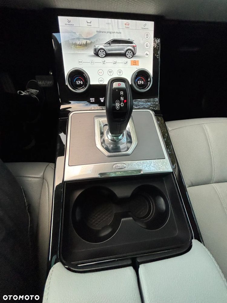 Land Rover Range Rover Evoque 2.0 P200 mHEV R-Dynamic SE - 25