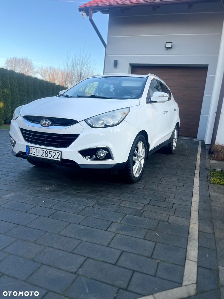 Hyundai ix35 1.7 CRDi Style 2WD - 2
