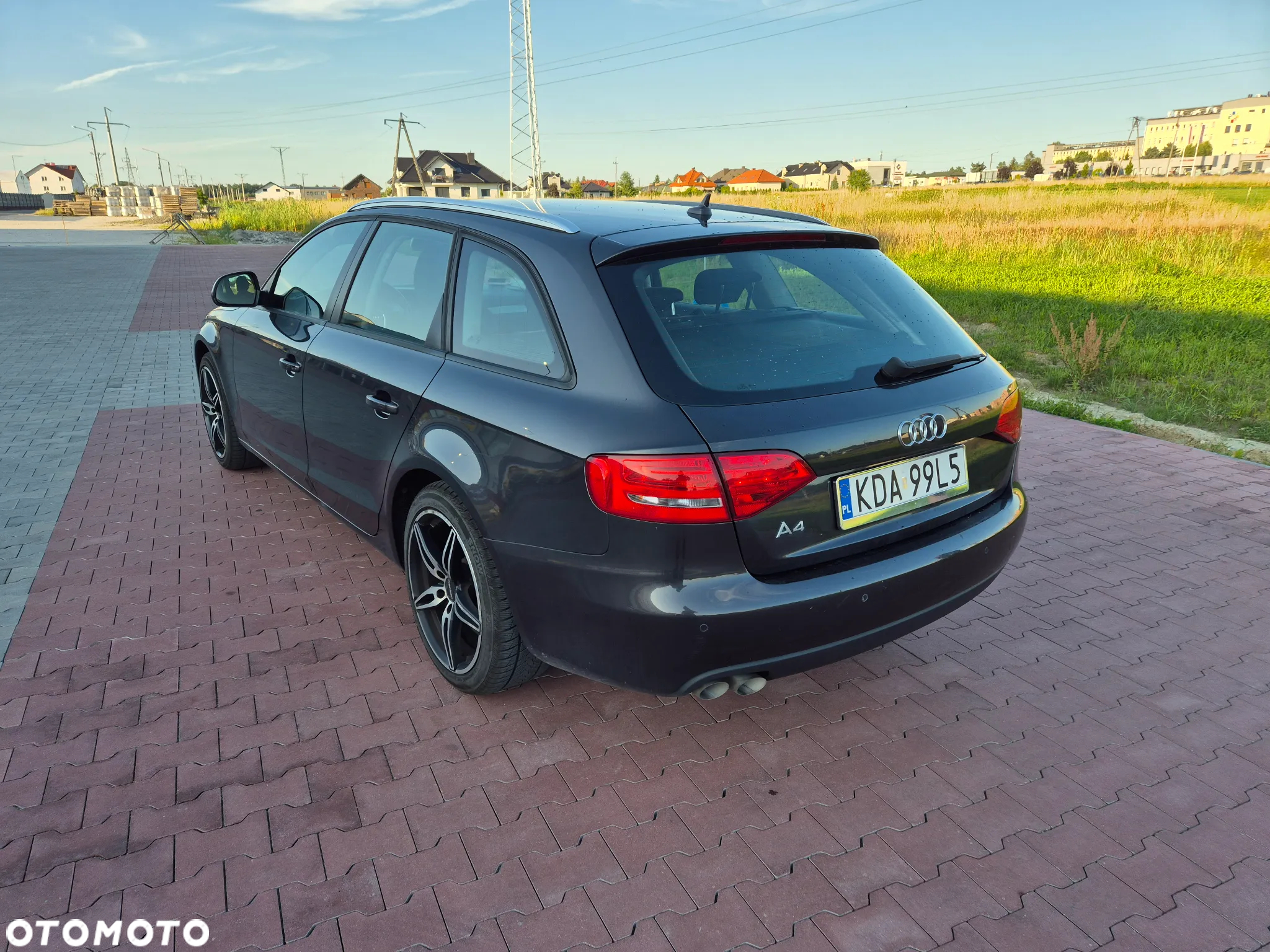Audi A4 2.0 TDI - 8