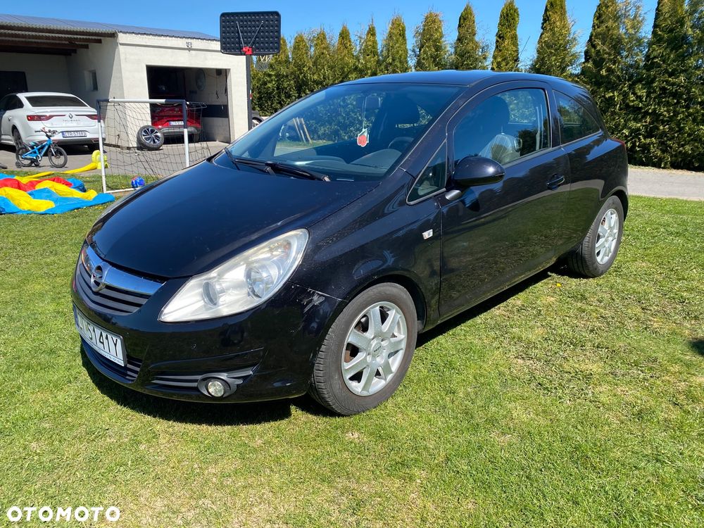 Opel Corsa 1.3 CDTI DPF (ecoFLEX) Innovation - 2