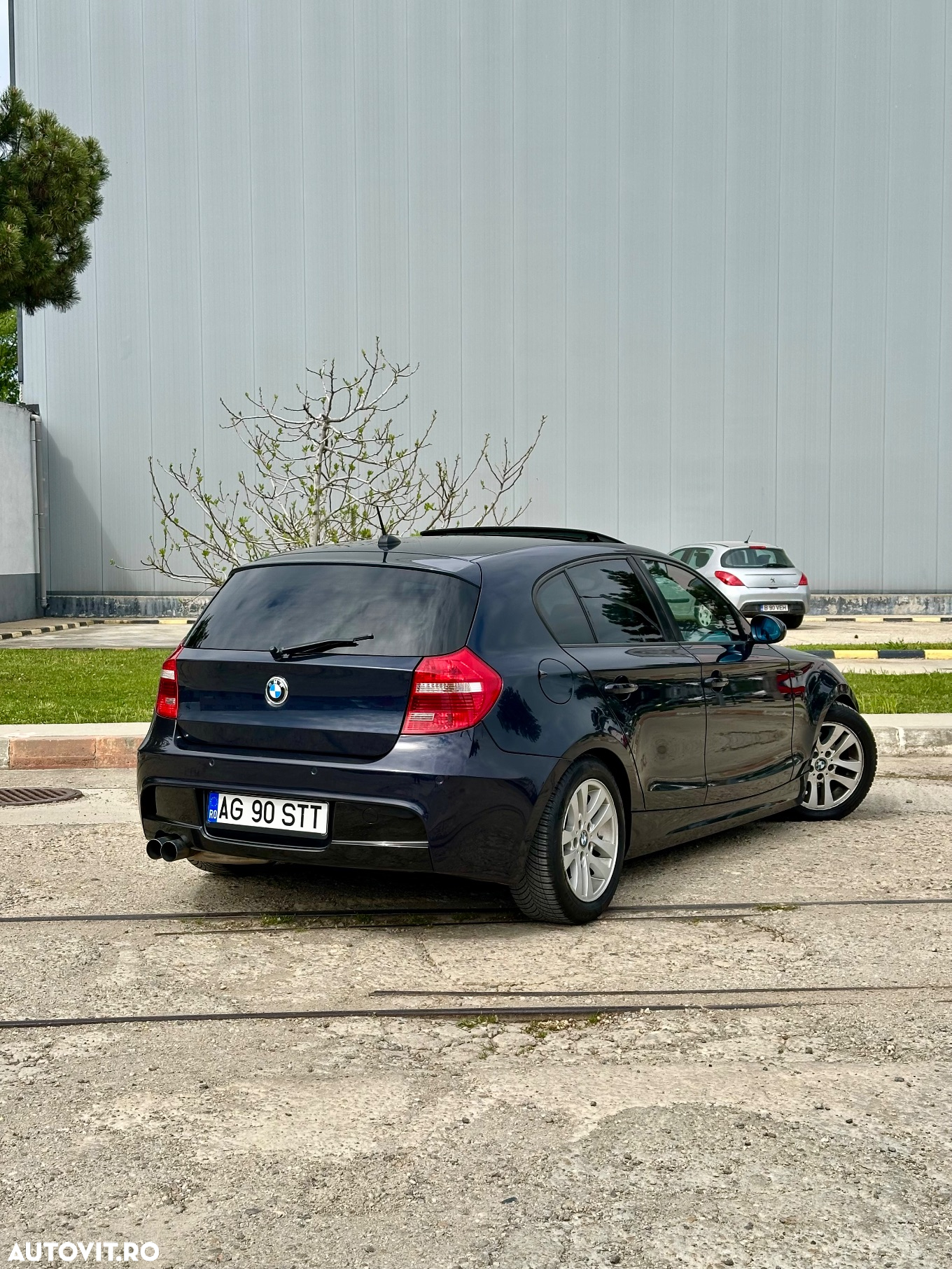 BMW Seria 1 120d DPF Aut. Edition Sport - 6