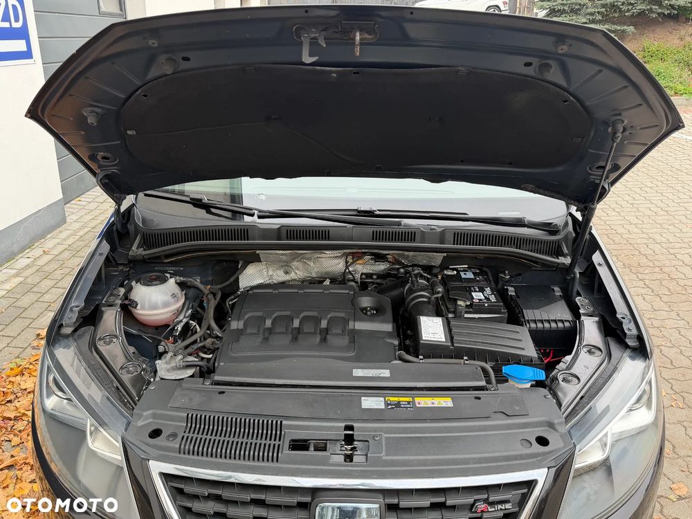 Seat Alhambra 2.0 TDI S&S 4Drive DSG FR-LINE - 38