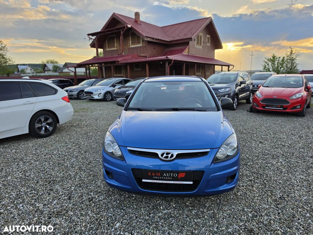 Hyundai i30 1.4 VM Classic - 1