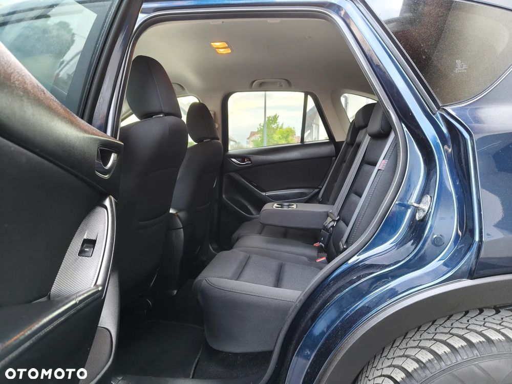 Mazda CX-5 SKYACTIV-G 165 Exclusive-Line - 28