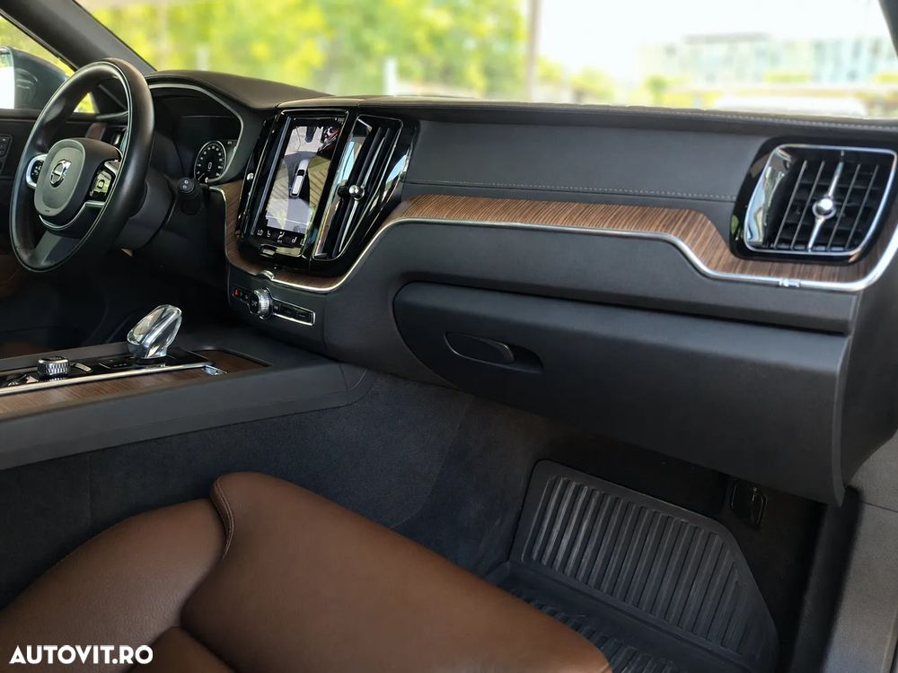 Volvo XC 60 Recharge T8 Twin Engine eAWD Inscription - 7