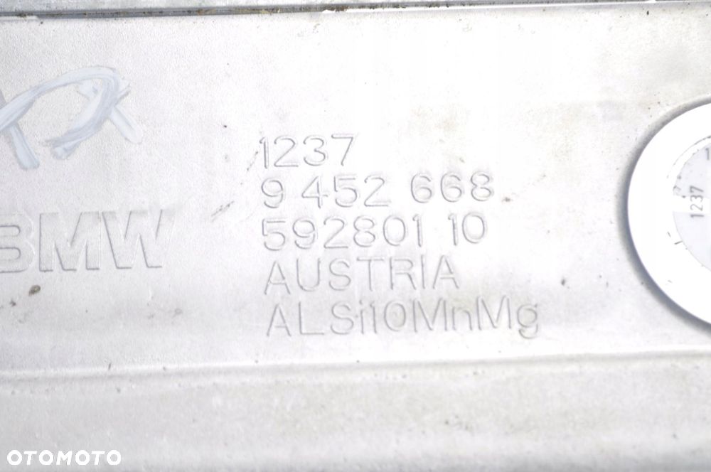 BMW iX3 G08 SILNIK ELEKTRYCZNY 9452668 1 HA0001N0 - 7