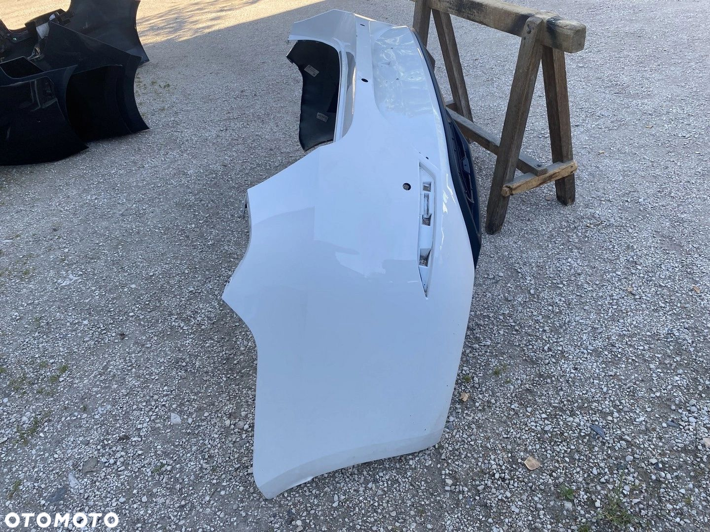 ZDERZAK TYŁ TYLNY SEAT LEON IV KOMBI 2020- 5FE807417A ZE ŚLIZGIEM - 6