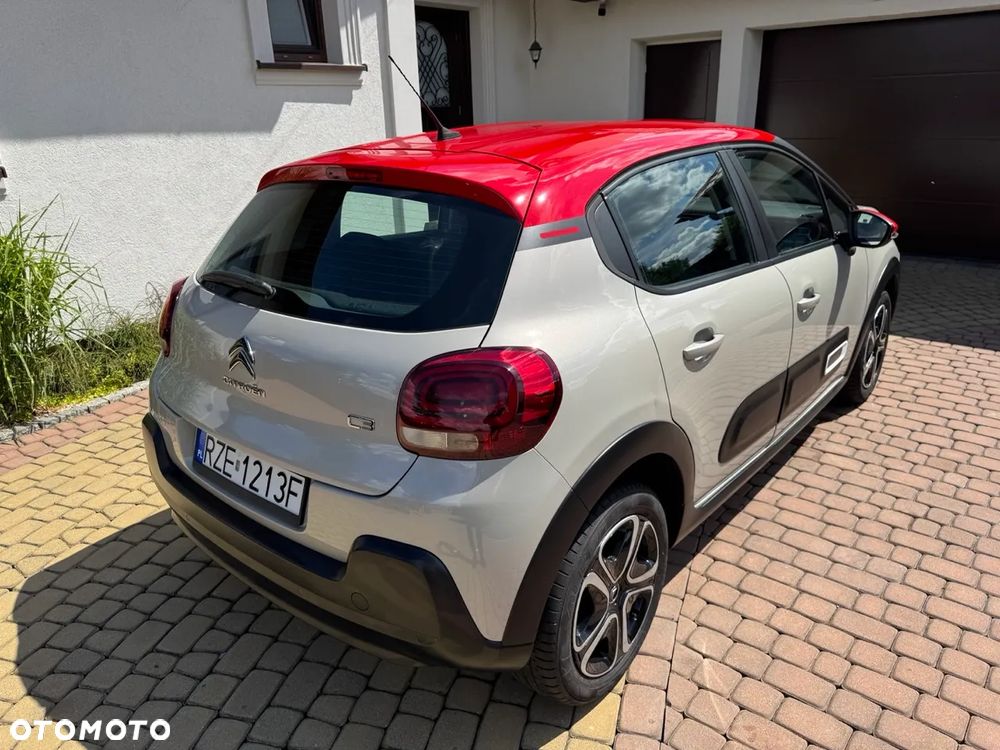 Citroën C3 1.2 PureTech Shine - 10